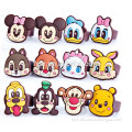 Fashionable cute design silicone ring & 2015 wholesale animal ring for child